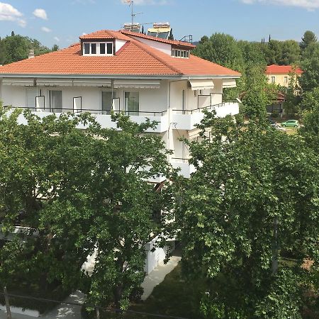 Hotel Esperia Loutra Ipatis Exterior photo