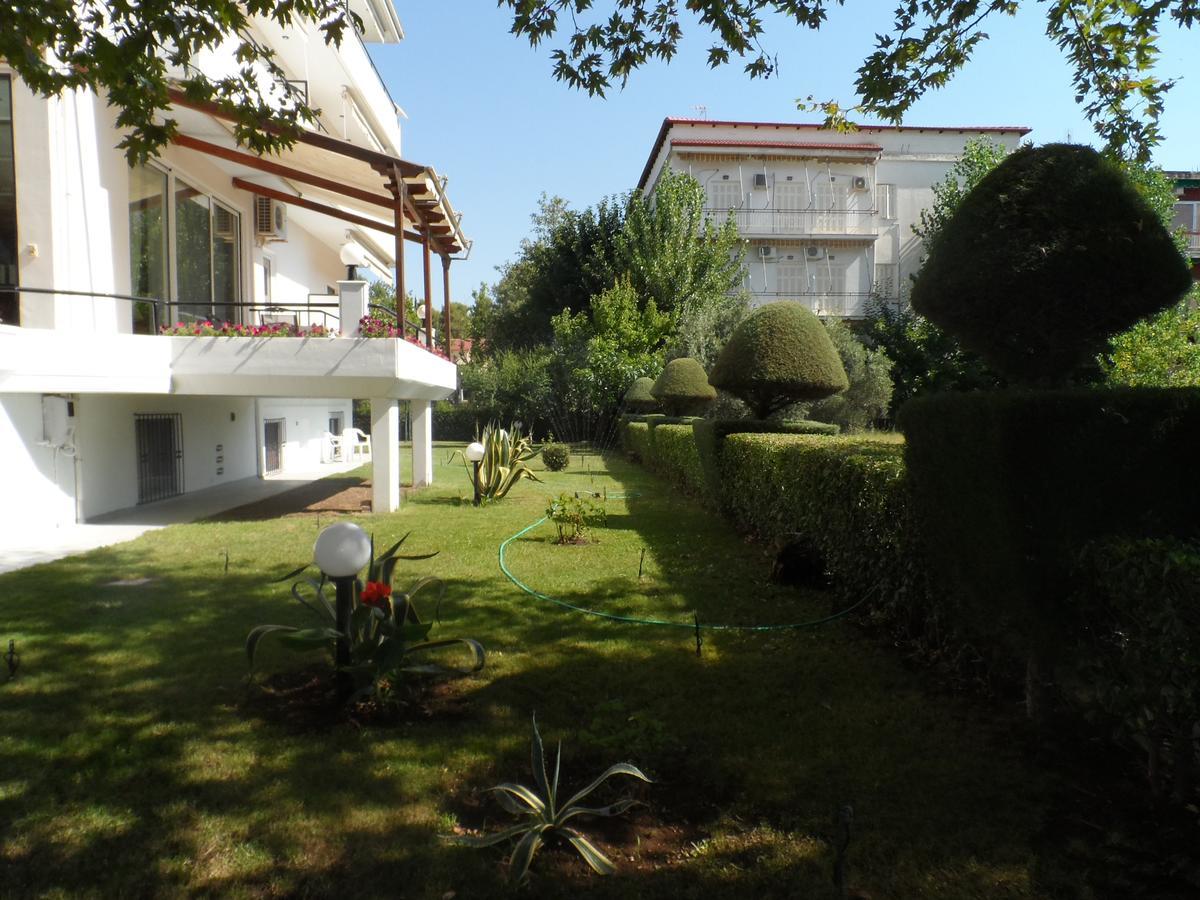 Hotel Esperia Loutra Ipatis Exterior photo