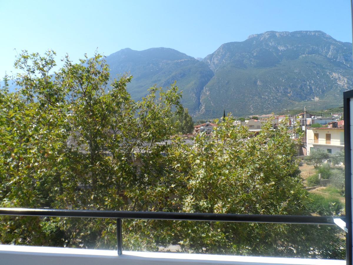 Hotel Esperia Loutra Ipatis Exterior photo