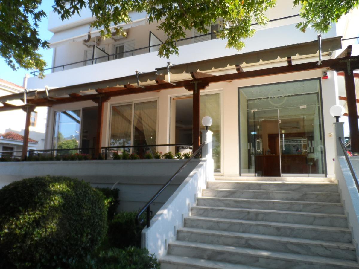 Hotel Esperia Loutra Ipatis Exterior photo