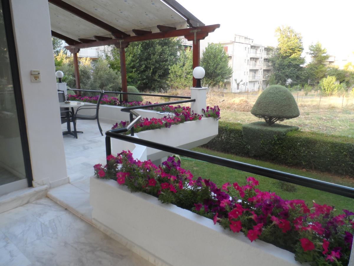 Hotel Esperia Loutra Ipatis Exterior photo