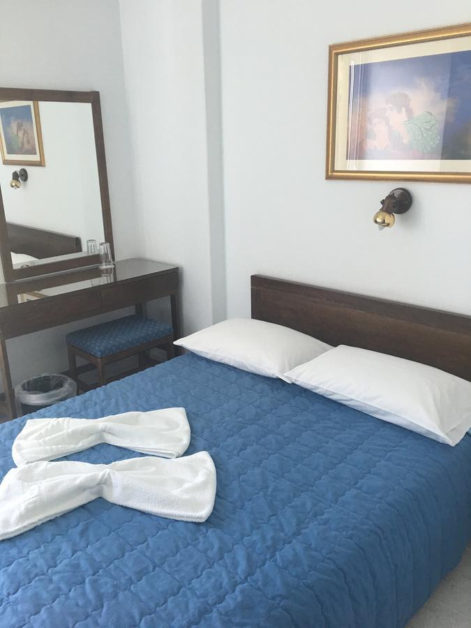 Hotel Esperia Loutra Ipatis Exterior photo